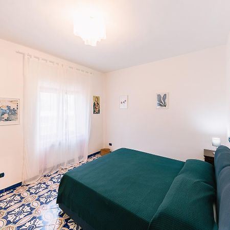 Casa Vacanze La Trinita Ravello Dış mekan fotoğraf