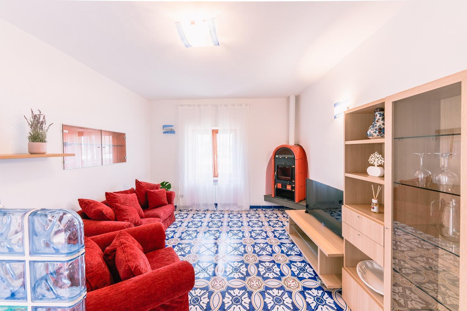 Casa Vacanze La Trinita Ravello Dış mekan fotoğraf
