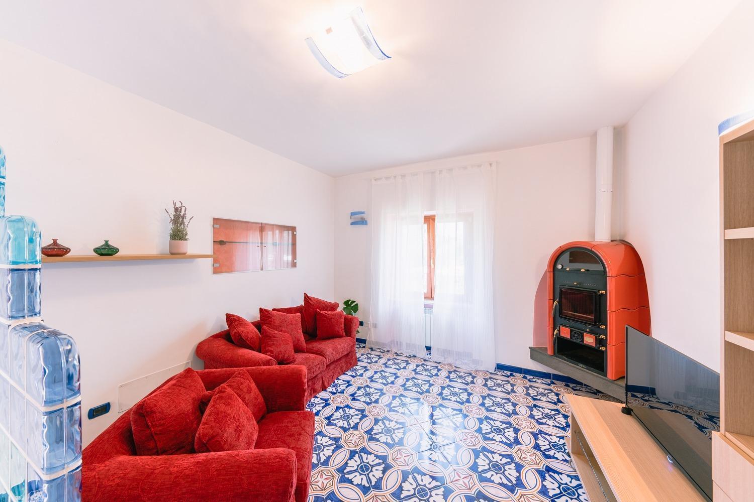 Casa Vacanze La Trinita Ravello Dış mekan fotoğraf
