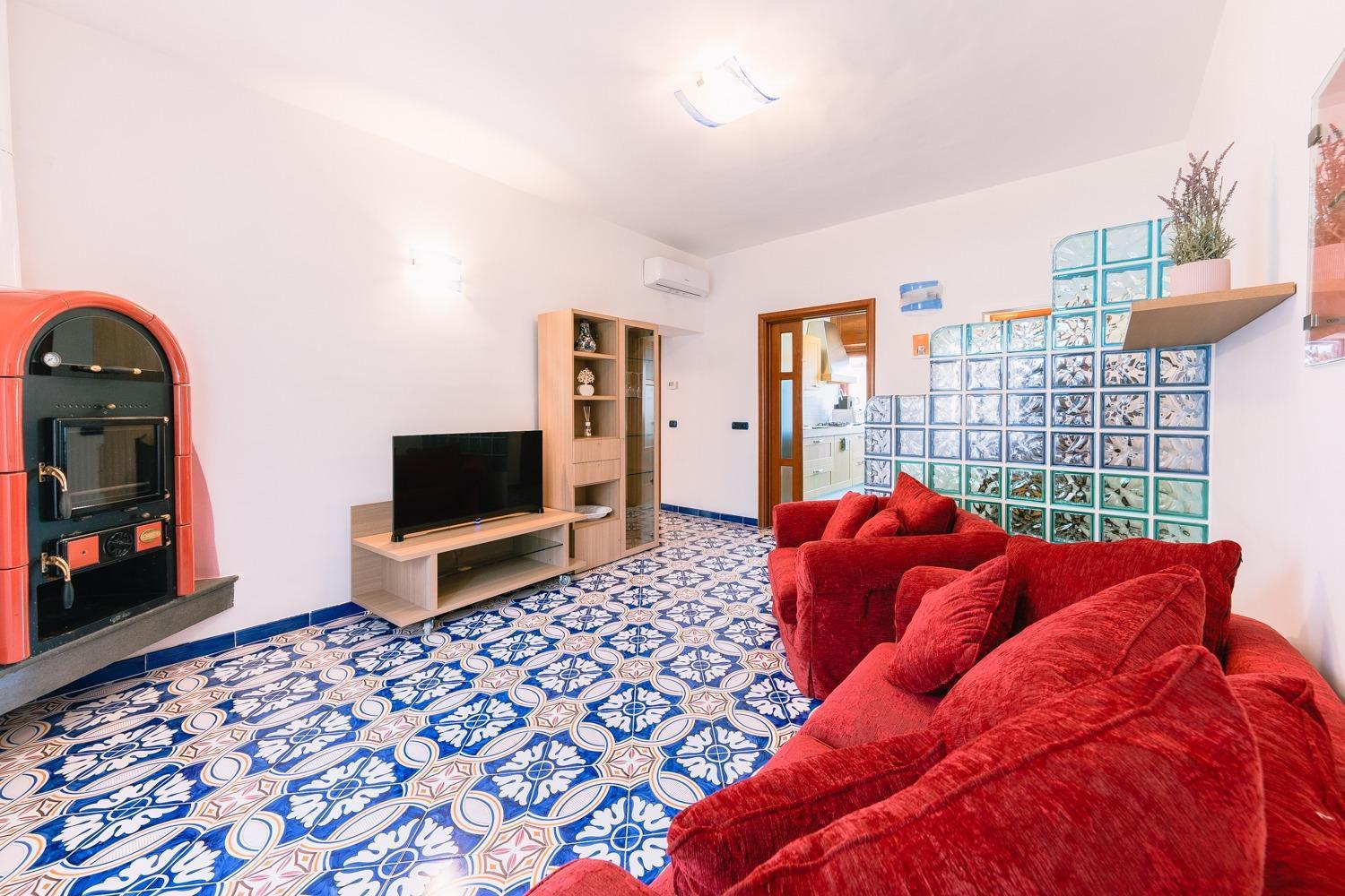 Casa Vacanze La Trinita Ravello Dış mekan fotoğraf