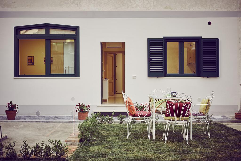 Casa Vacanze La Trinita Ravello Dış mekan fotoğraf